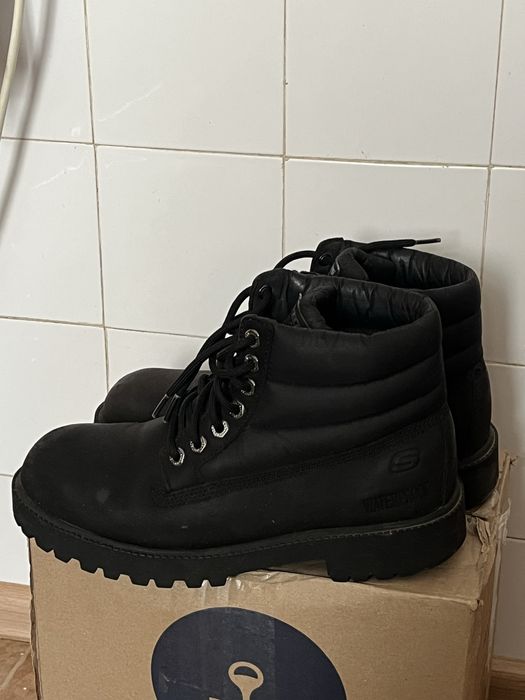 Чоловічі черевики Skechers