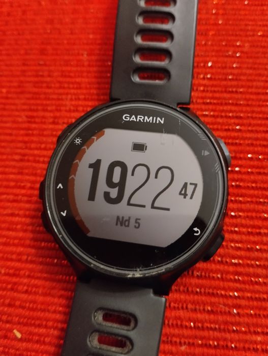 Zegarek Garmin Forerunner 735XT