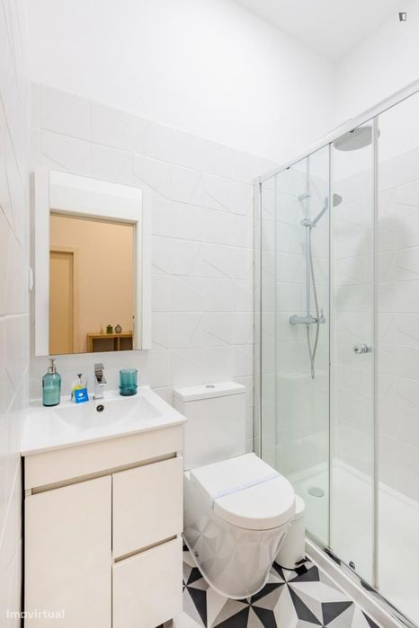 Apartamento com 1 quartos - localizado em Bonfim Porto