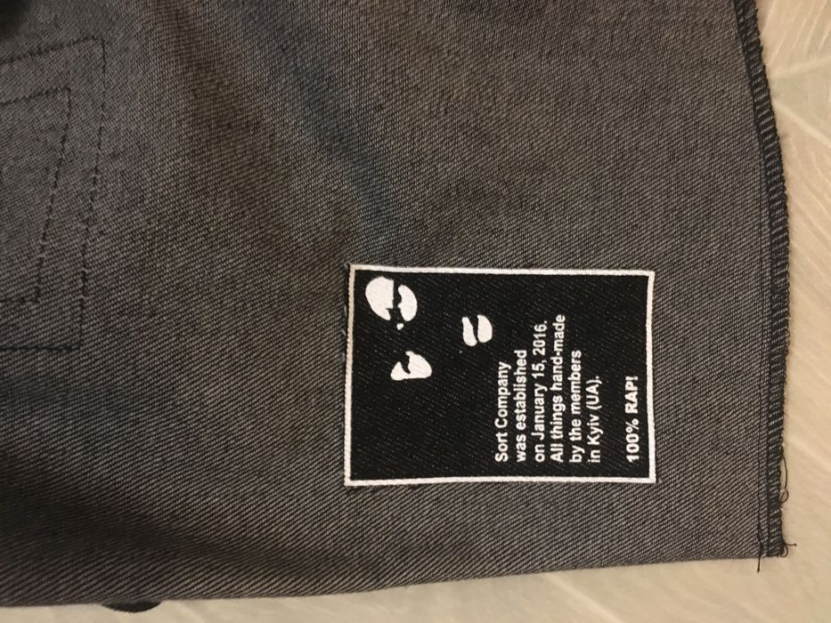 Штани Sort Company OG-Glocks