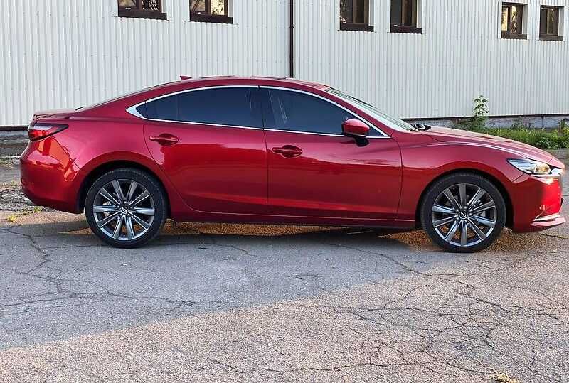 mazda 6 2019 2.5