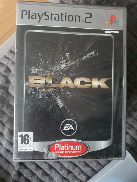 Sprzedam zamienię gry Ps2 Call of duty 2