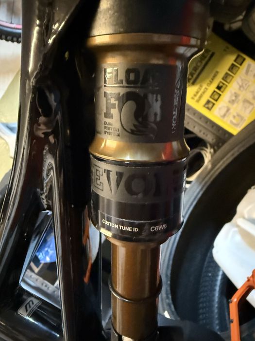 Orbea occam M full fox bos deville 27,5