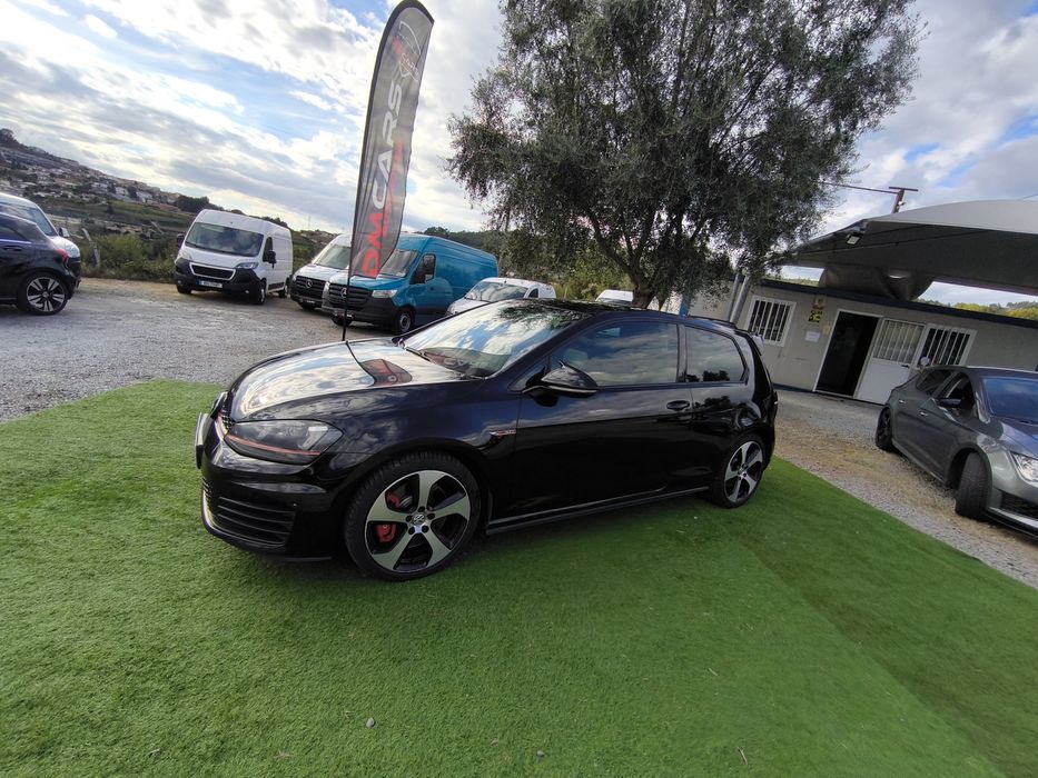 Volkswagen Golf 7 GTI Performance