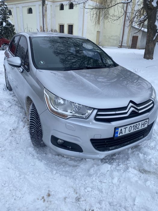 Сітроен С4 2011 року 1.4 бензин , 183 тис пробігу