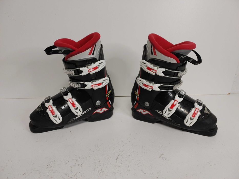 Buty narciarskie NORDICA Eu.38 , 24 cm (2)