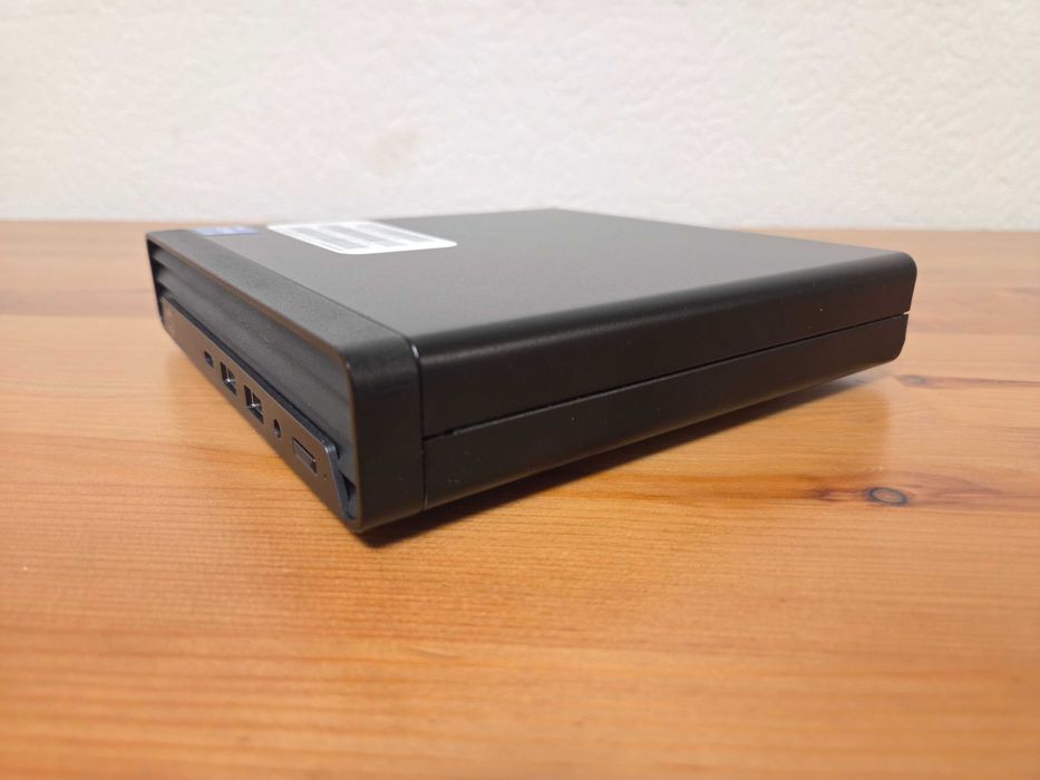 Системный блок компьютер HP Pro Mini 400 G9 Mini PC