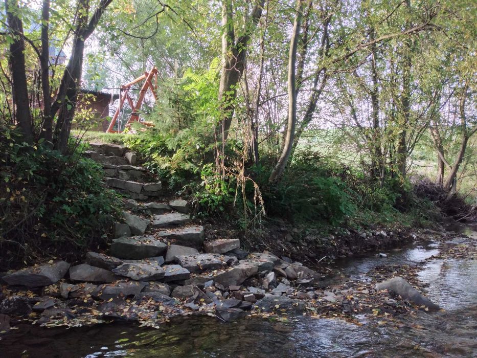 Domek Potok- wolne terminy na ferie zimowe