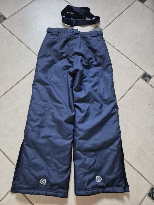 Spodnie narciarskie, snowboardowe r. 146/152