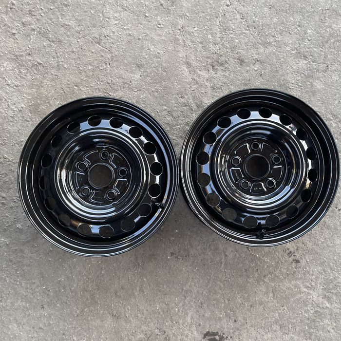 Диски металлические 5 114.3 15 Toyota Suzuki