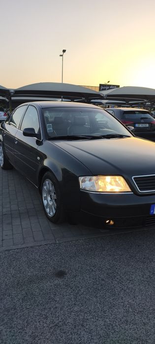 Audi A6 — fotografia 8
