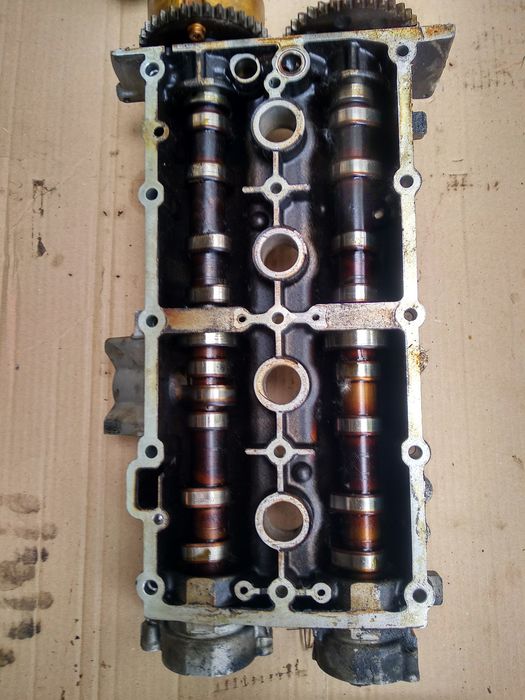 Двигун  1.4 TSI BLG