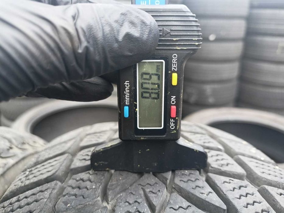 205/60R16 Seiberling Winter komplet opon zima 8mm nr6313