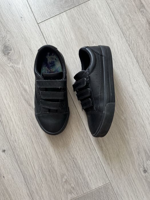 Кеди чорні next 30 30,5 19 19,5 см