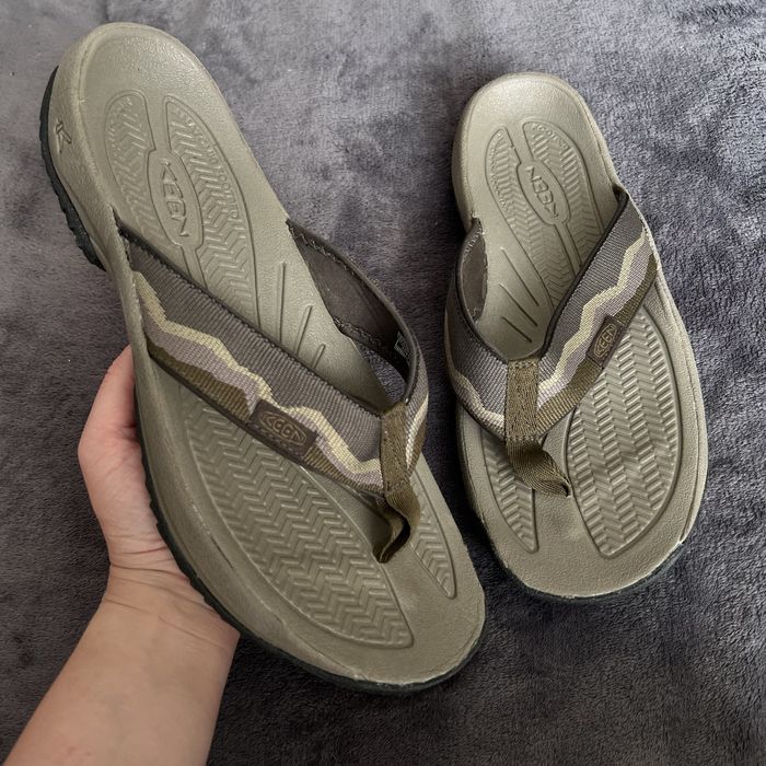 Чоловічі тапочки Keen. P. 42,5. Ідеал!!!