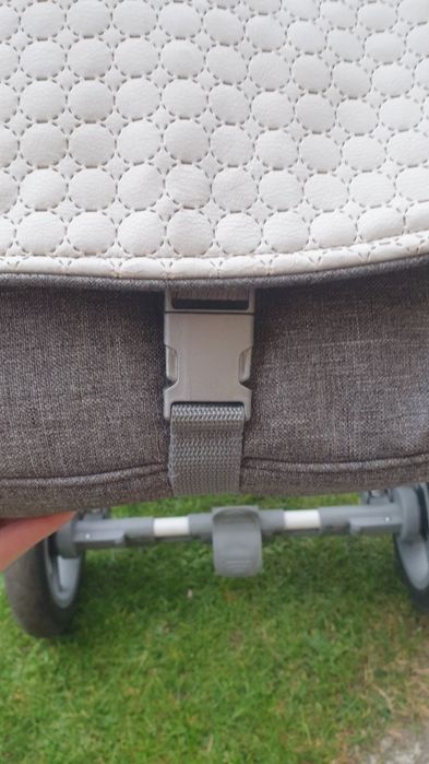 Wózek 2w1 Camarelo Sirion