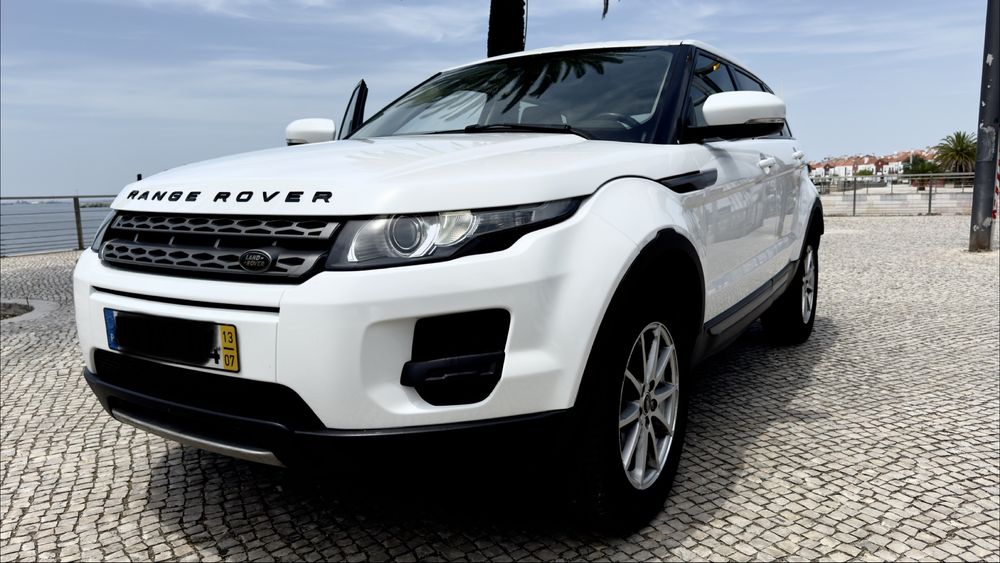 Range Rover Evoque 2.2ed4