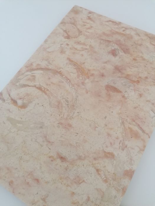 Pedras Mármore Pequenas - 245mmx350mm e 255mmx32mm