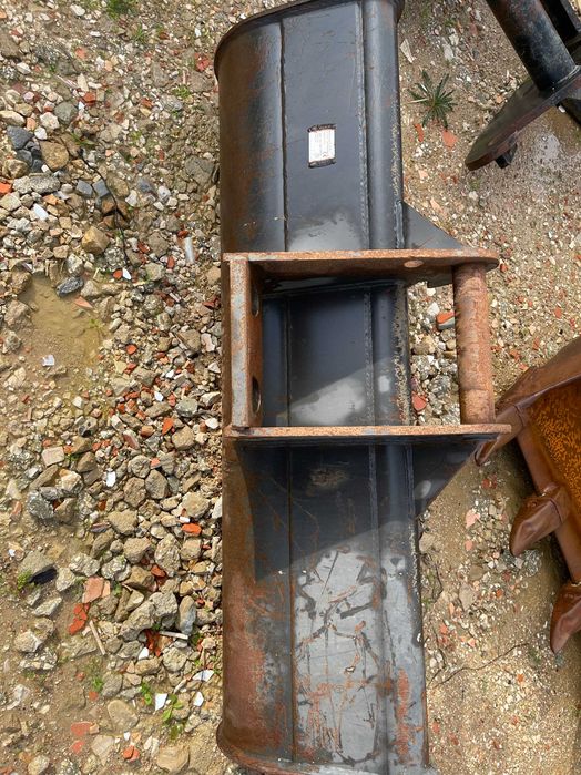 Escavadora KUBOTA KX080-3