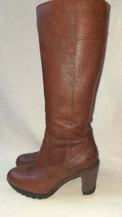 Высокие сапоги Timberland p.39