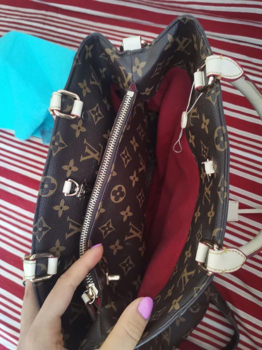 Torebka Louis vuitton