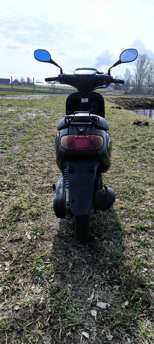 Скутер Yamaha Jog SA12