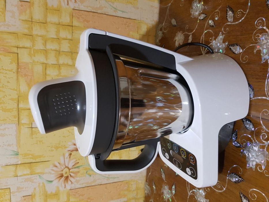 Moulinex volupta Багато функціональний Кухонний комбайн блендер