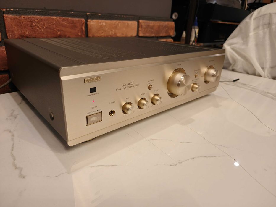 DENON PMA-1500R ! Znakomity wzmacniacz STEREO ! TOP