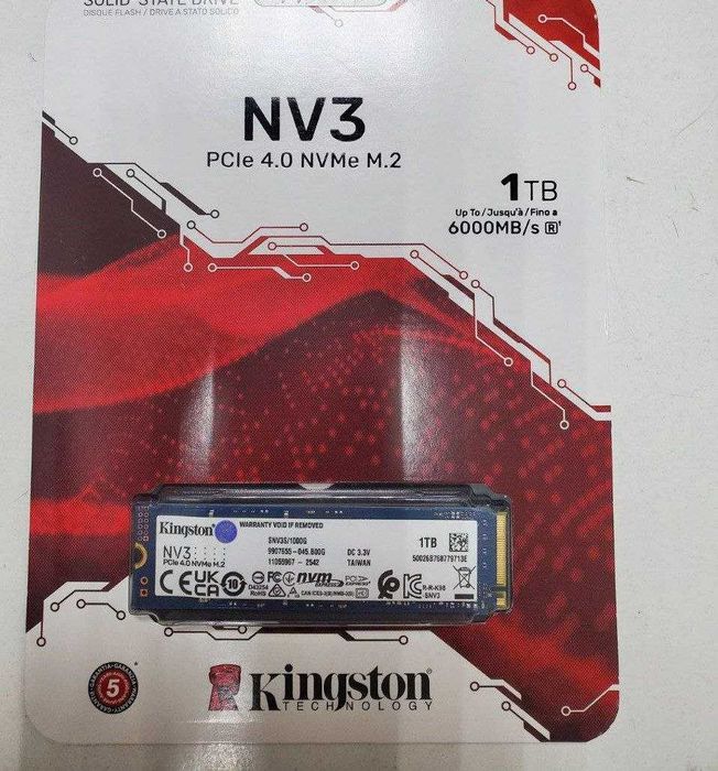 Оперативна памʼять Kingston FURY Beast DDR4 32GB (2×16GB) 3200 MHz