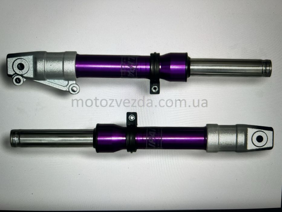 Вилка Honda Dio / траверса / хонда dio /ZX / AF 27 /AF 34/AF35 / Перья