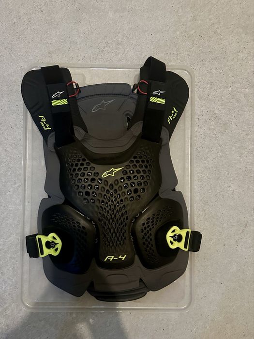 Colete Alpinestar A4 Max - M/L