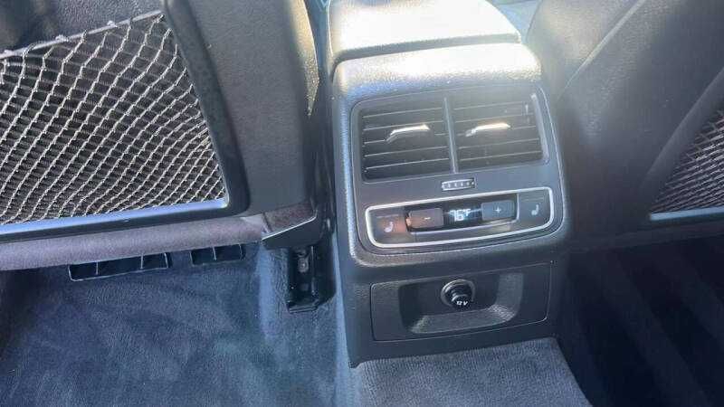 2017 Audi A4 Premium Plus