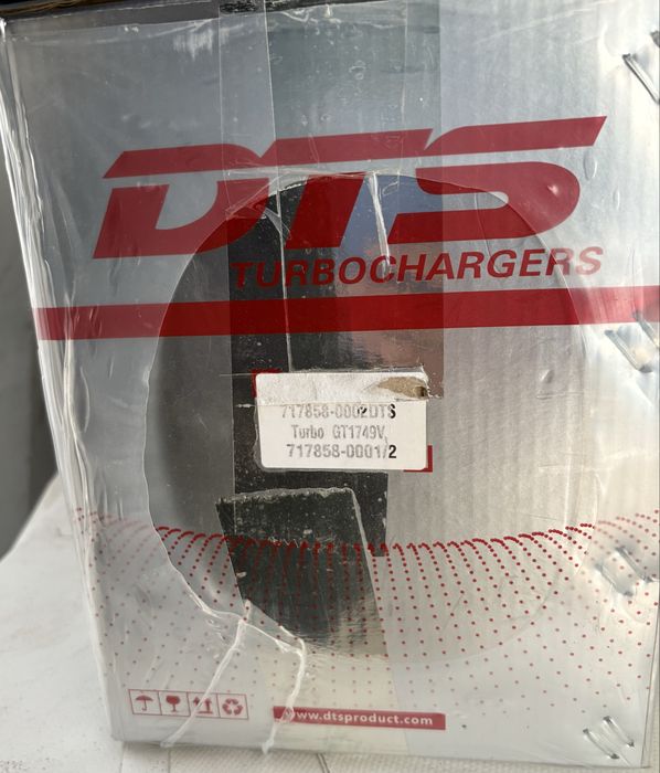 Turbo 1749V  DTS NOVO