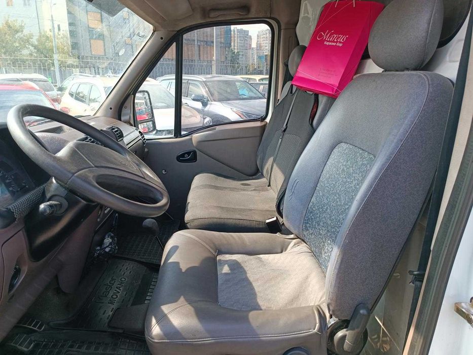 Продам Opel Movano груз. 2000р. #71720