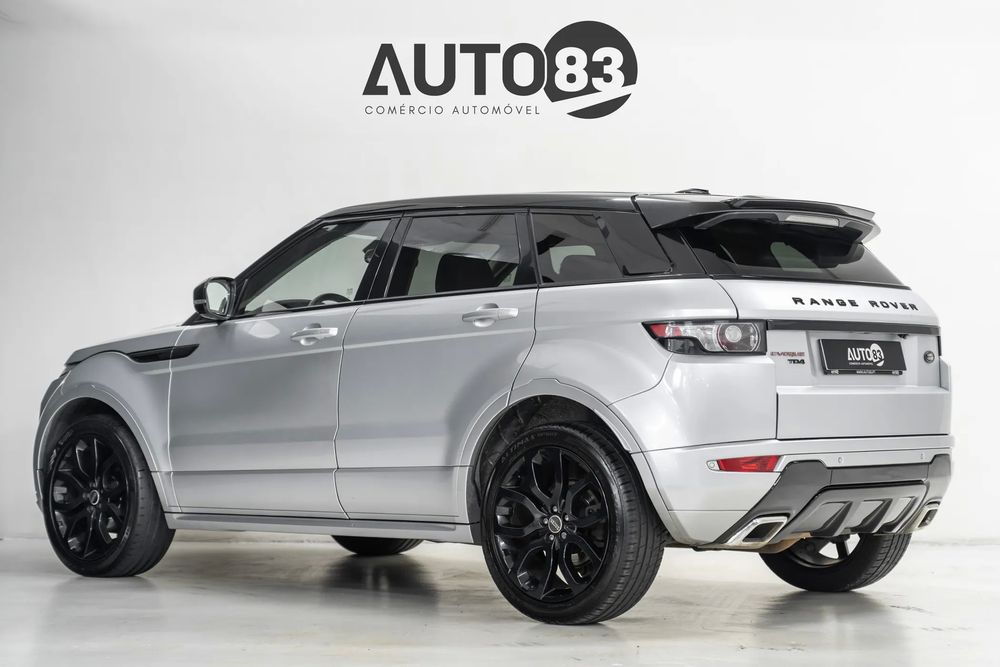Land Rover Range Rover Evoque 2.2 TD4 Pure Auto