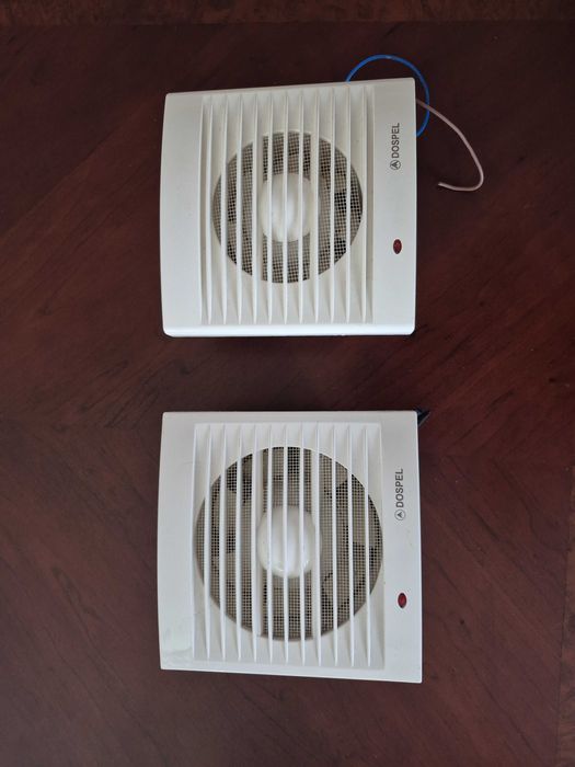 Вентилятори DOSPEL