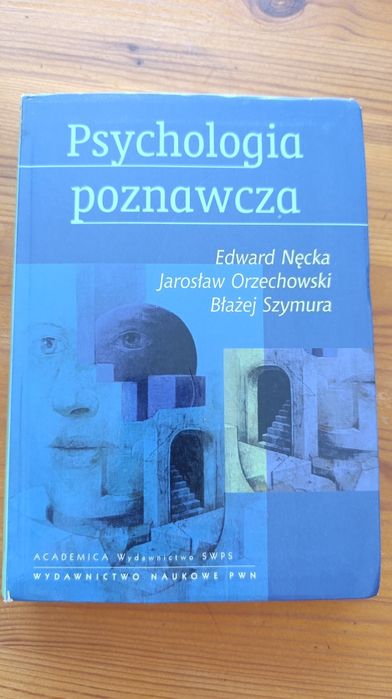 Psychologia poznawcza Nęcka