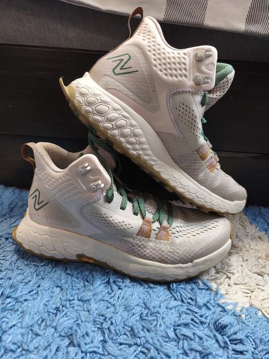 Кросівки 40,5р 25.5 26 см New Balance Fresh Foam X Hierro Mid