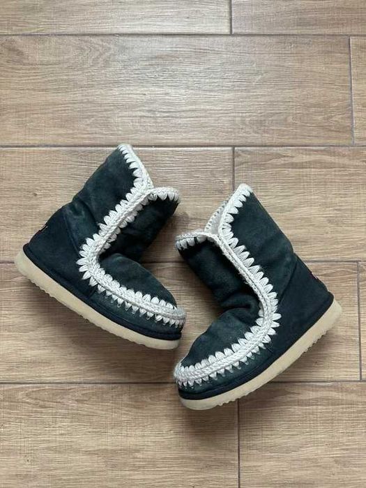 Buty damskie śniegowce Mou Eskimo 24