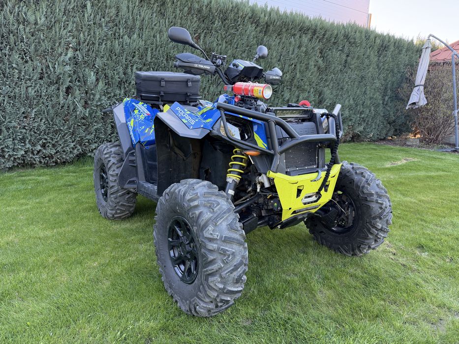 Polaris Scrambler XP 1000S