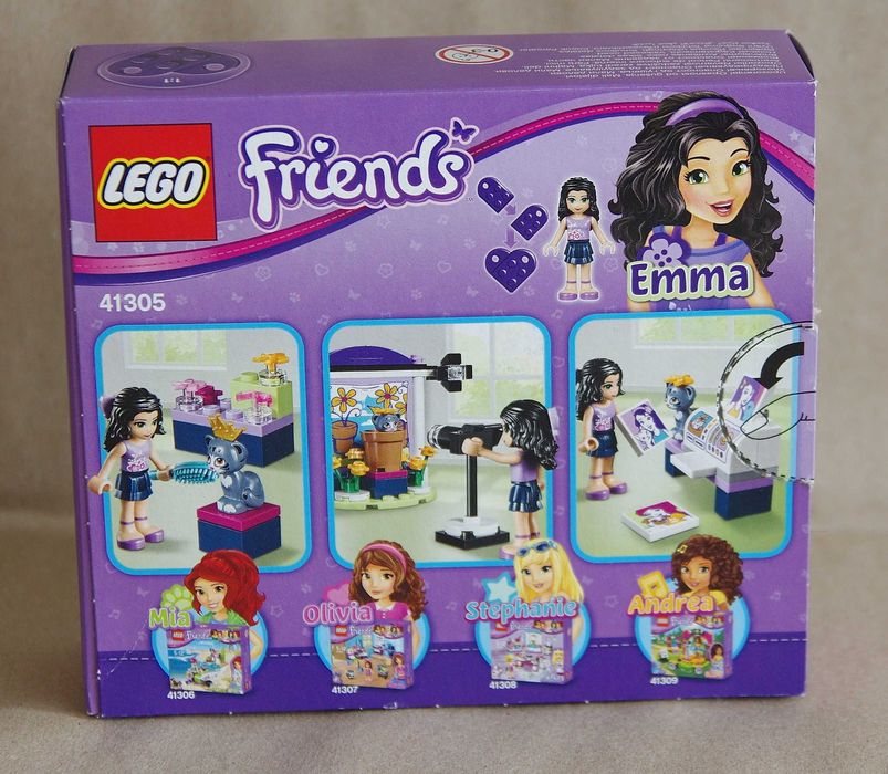 lego friends 41305