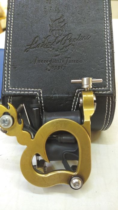 Тату машинка Lauro Paolini