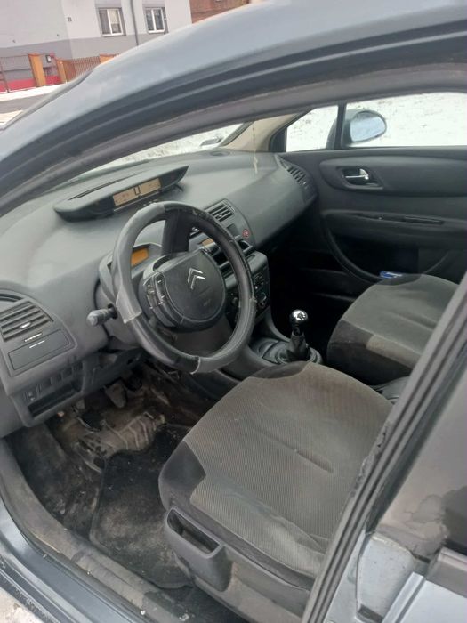 Citroen C4 1,6 HDI