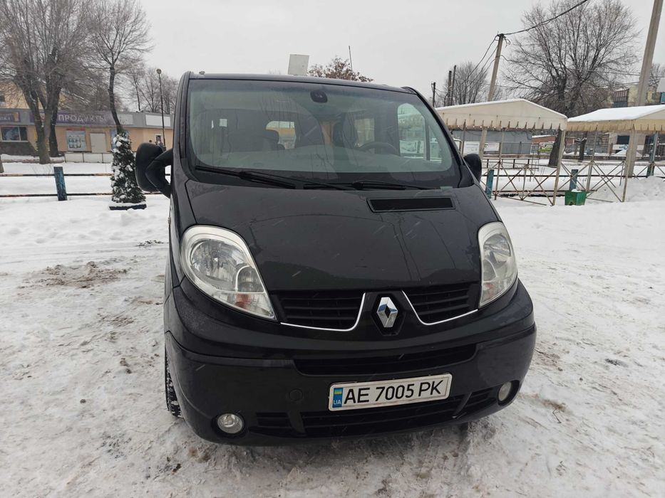 Renault Trafic 2.0