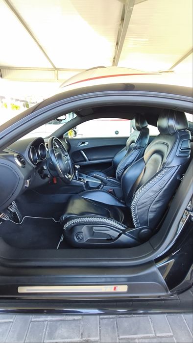 Audi TTS 2.0 TFSI quattro 272cv | 138.000 km