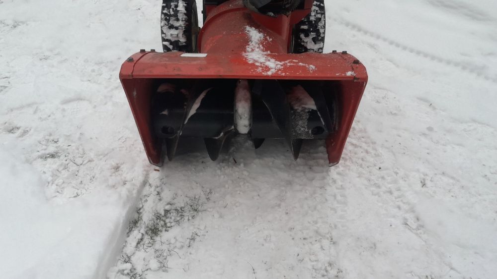 Odśnieżarka Toro power shift 624