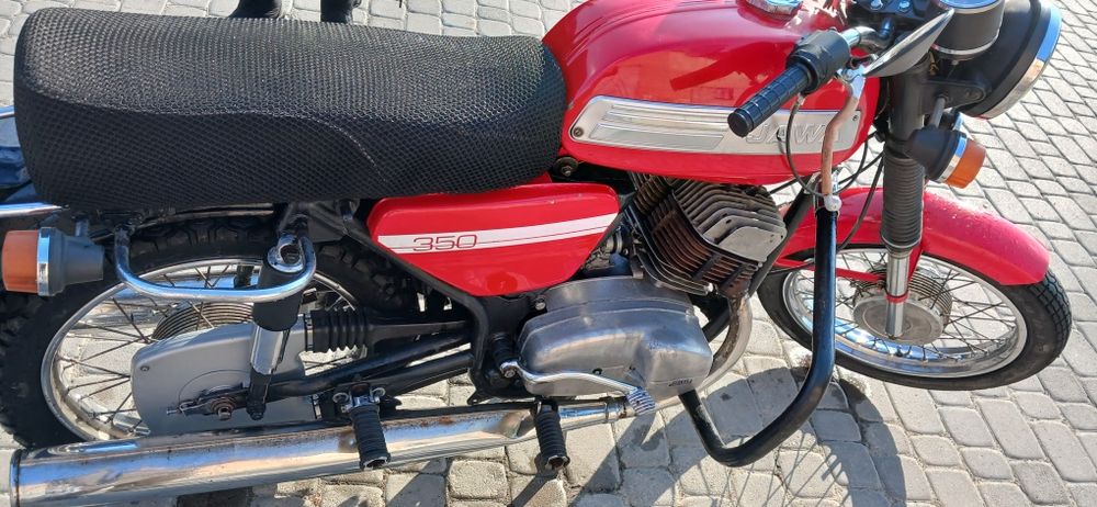 Продам  Jawa 350-634