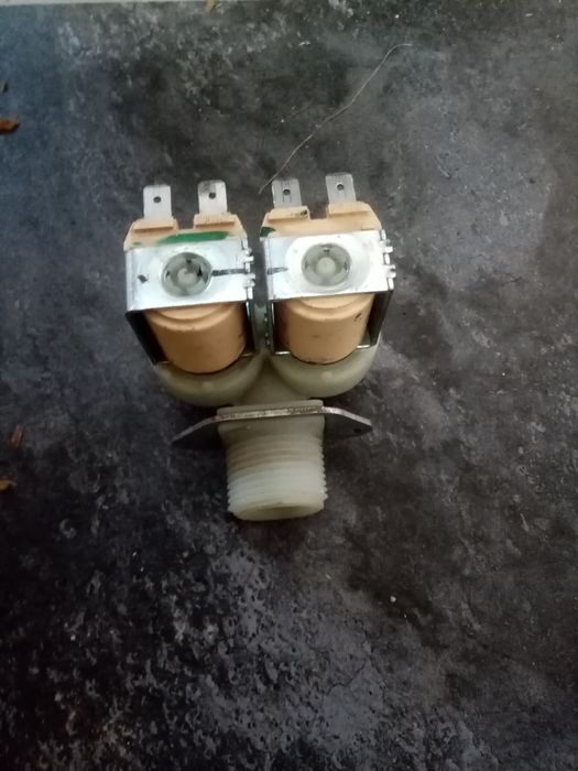 Elektro zawór do pralki samsung