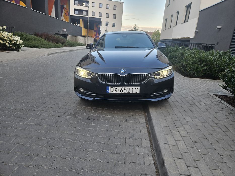BMW F36 430i Xdrive 2016