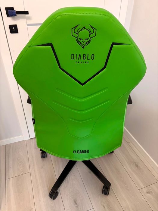 Fotel gamingowy Diablo Chairs X-gamer 2.0 Normal Size